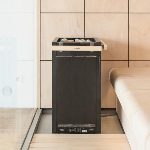 Harvia Virta Combi HL110SA 10.5kW Electric Sauna Heater
