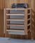 Golden Designs Vorarlberg 5 Person Traditional Outdoor Sauna (GDI-8105-01)