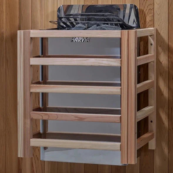 Golden Designs Forssa 3-4 Person Traditional Sauna (GDI-7203-01)