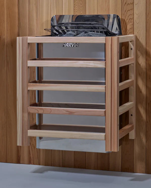 Golden Designs Kuusamo 6 Person Traditional Sauna (GDI-7206-01)