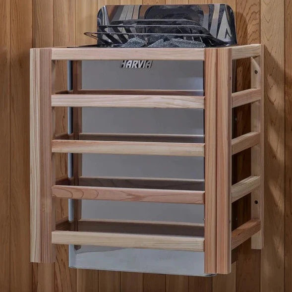 Golden Designs Hanko 2-3 Person Traditional Sauna (GDI-7202-01)