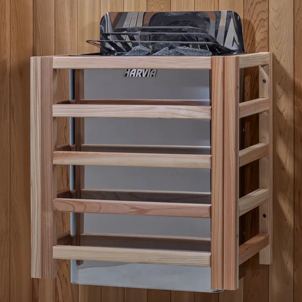 Golden Designs Kuusamo 6 Person Traditional Sauna (GDI-7206-01)