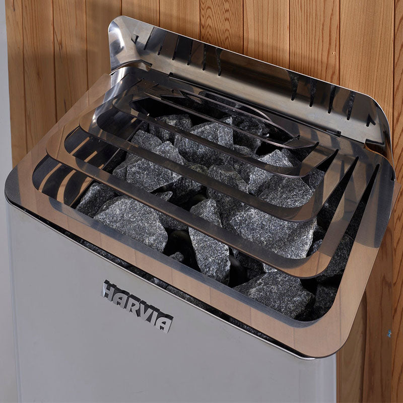 Golden Designs Zurich 4 Person Barrel with Bronze Privacy View Traditional Sauna (GDI-B024-01)