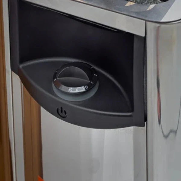 Golden Designs Hanko 2-3 Person Traditional Sauna (GDI-7202-01)