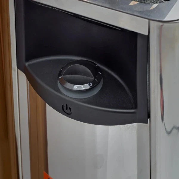 Golden Designs Forssa 3-4 Person Traditional Sauna (GDI-7203-01)