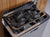 Golden Designs 2025 Toledo 6 Person Hybrid Sauna (Indoor) Full Spectrum and Harvia Traditional Stove (GDI-8360-01)