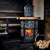 Harvia Legend 240 Green flame 15.9kW Wood Burning Sauna Stove