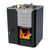 Harvia Pro 20 LS 24.1kW Wood-Burning Sauna Stove with Water Tank