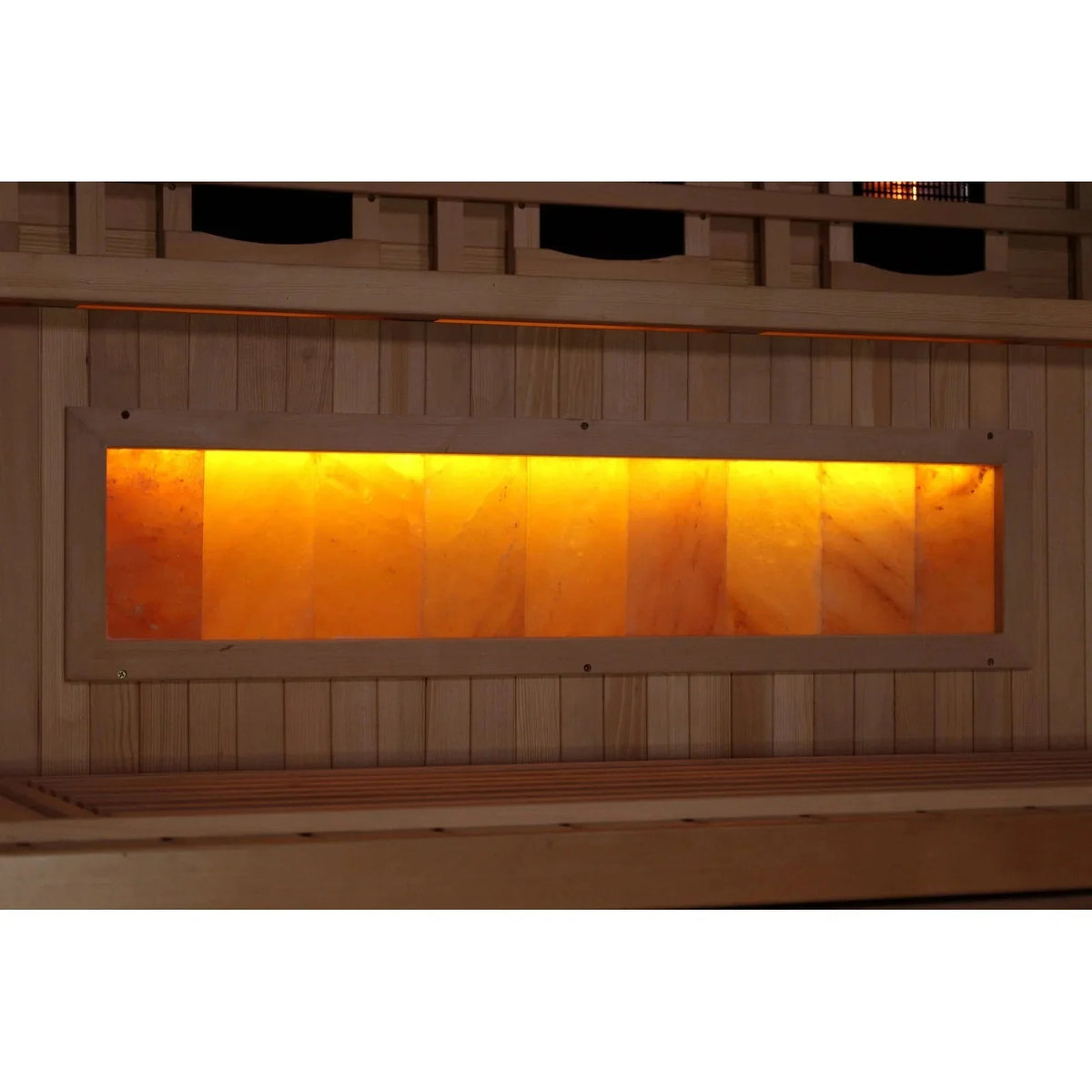 Golden Designs 2025 Reserve Edition 2 Person Full Spectrum with Himalayan Salt Bar GDI-8020-03