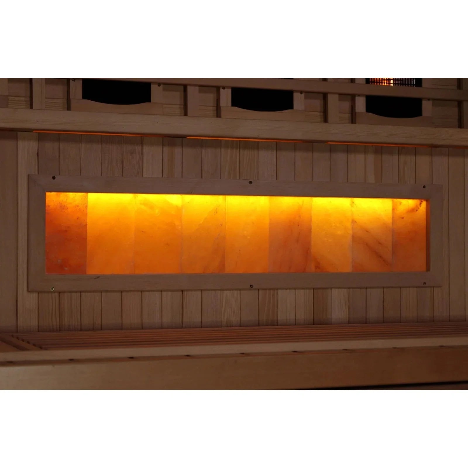 Golden Designs 2025 Reserve Edition 2 Person Full Spectrum with Himalayan Salt Bar GDI-8020-03