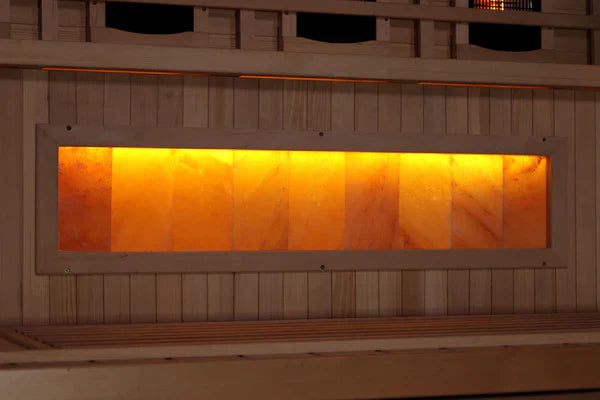 Golden Designs 2025 "Reserve Edition" 4 Person Full Spectrum with Himalayan Salt Bar (GDI-8040-03)