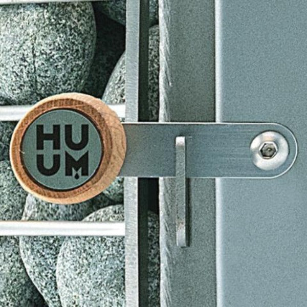 HUUM Hive Wood 17kW LS Wood-Burning Sauna Stove with Firebox