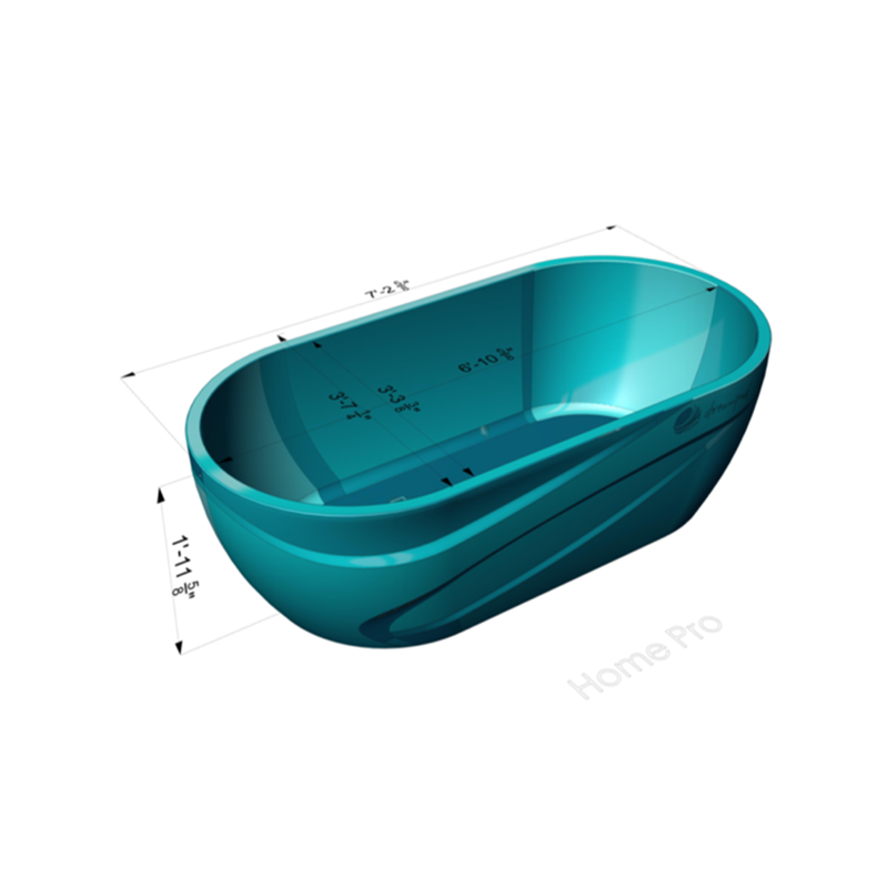 Dreampod Home Float Pro – High-Performance Float Tank for Home Wellness & Recovery