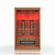 Finnmark FD-2 2-Person Full-Spectrum Infrared Sauna – Compact Luxury Wellness