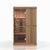 Finnmark FD-2 2-Person Full-Spectrum Infrared Sauna – Compact Luxury Wellness