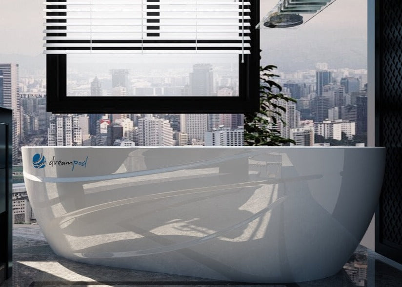 Dreampod Ice Bath with Chiller – High-Performance Cold Plunge System for Recovery & Wellness