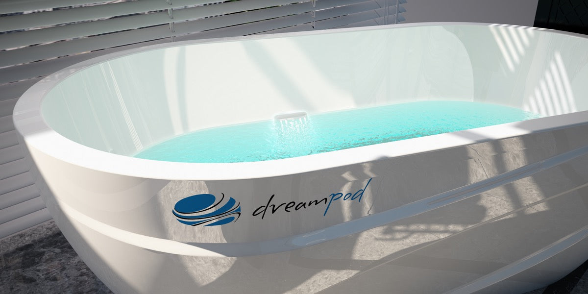 Dreampod Sport – Compact Float Pod for Home & Small Business
