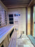 Golden Designs Nora 2 Person Outdoor-Indoor PureTech™ Hybrid Full Spectrum Sauna (GDI-8222-01)