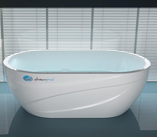 Dreampod Ice Bath with Chiller – High-Performance Cold Plunge System for Recovery & Wellness