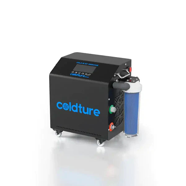 Coldture Cold Plunge Tub Water Chiller