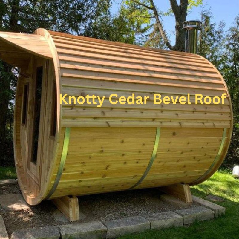 Dundalk LeisureCraft Tranquility MP Barrel Sauna