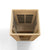 Golden Designs Maxxus Serenity 2-Person Dual Tech Low EMF FAR Infrared Sauna (MX-LS2-01)