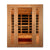 Golden Designs Maxxus Trinity 3-Person Dual Tech Low EMF FAR Infrared Sauna (MX-LS3-01)