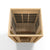 Golden Designs Maxxus Trinity 3-Person Dual Tech Low EMF FAR Infrared Sauna (MX-LS3-01)