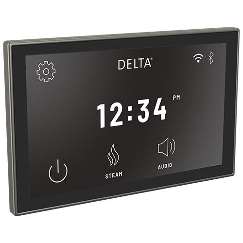Delta SteamScape Digital Interface