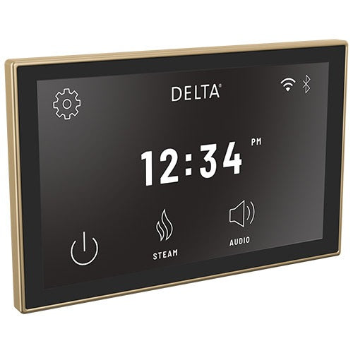 Delta SteamScape Digital Interface