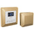Delta SteamScape Classic Square Control and Square Steam Head