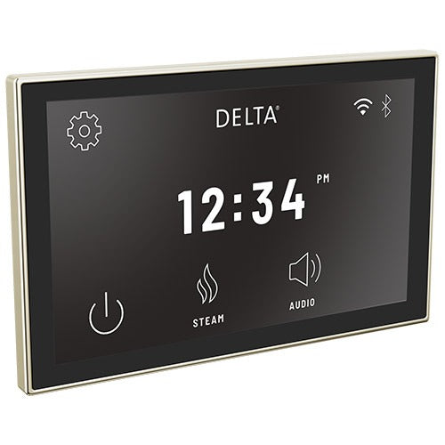 Delta SteamScape Digital Interface
