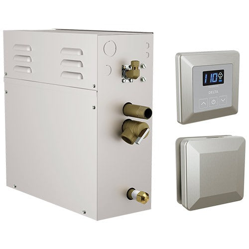 Delta SimpleSteam 6kW ES-6 Steam Generator Kit