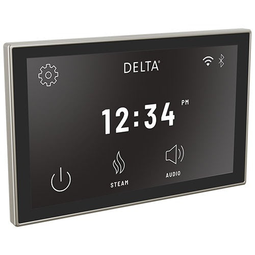 Delta SteamScape Digital Interface