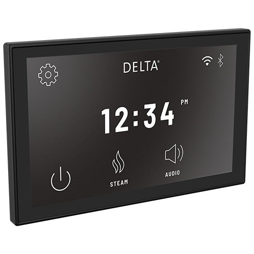 Delta SteamScape Digital Interface