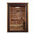 Golden Designs Narvik 2 Person Outdoor-Indoor Traditional Sauna (GDI-8202-01)