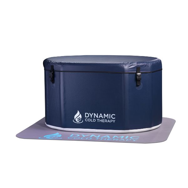 Dynamic Cold Therapy Cold/Heat System – Premier Edition WiFi-Enabled Chiller for Recovery Tubs