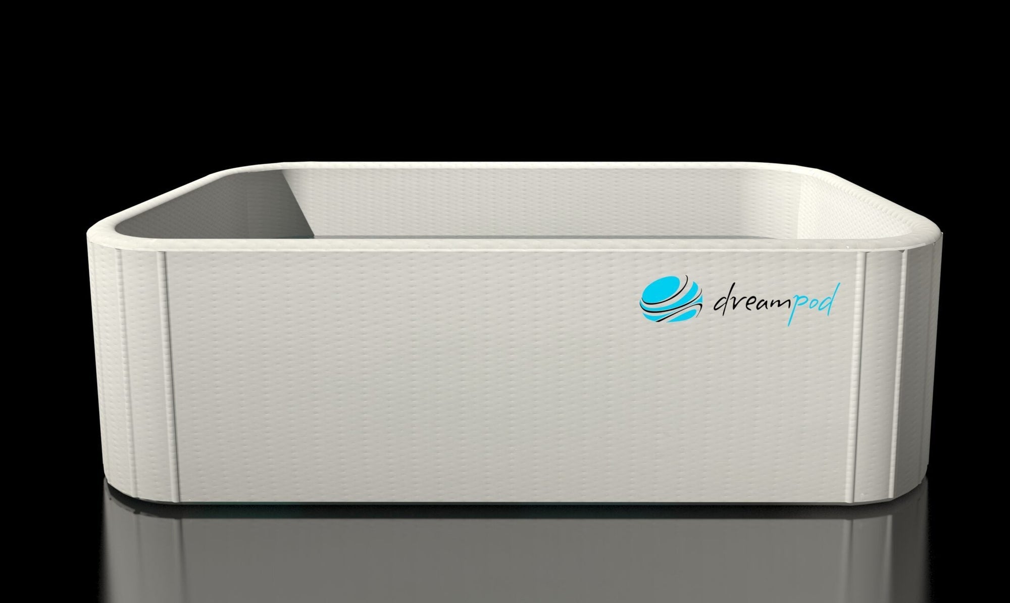 Dreampod Home Float Flex – Inflatable Float Tank with Rigid Walls for Home Relaxation & Recovery