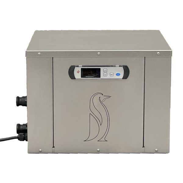 Penguin Chillers 3/4HP cold therapy chiller unit