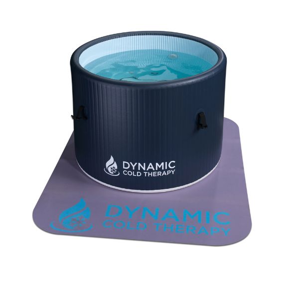 Dynamic Cold Therapy Cold/Heat System – Premier Edition WiFi-Enabled Chiller for Recovery Tubs