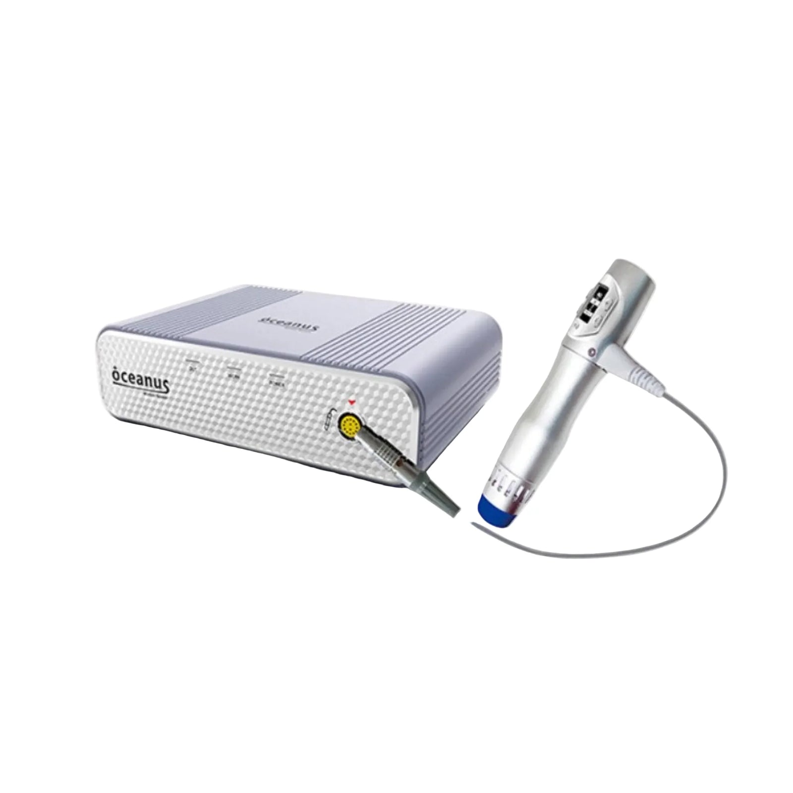 Oceanus PhysioPRO II control unit with handpiece and connecting cable