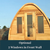 Dundalk LeisureCraft Clear Cedar POD Sauna