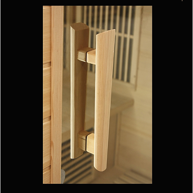 Golden Designs Maxxus 4-Person Low EMF FAR Infrared Sauna – Model MX-K406-01