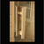 Golden Design Maxxus 3-Person Low EMF FAR Infrared Sauna – Canadian Hemlock (MX-K306-01)