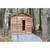 Dundalk LeisureCraft Clear Cedar Outdoor Cabin Sauna