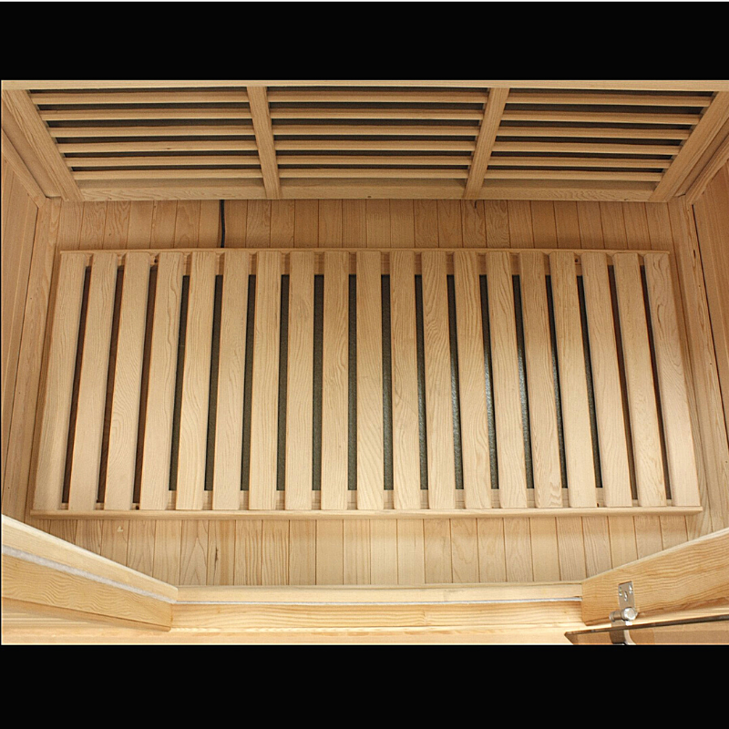 Golden Designs Maxxus 4-Person Low EMF FAR Infrared Sauna – Model MX-K406-01