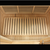 Golden Designs Maxxus 4-Person Low EMF FAR Infrared Sauna – Model MX-K406-01