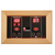 Golden Designs Maxxus “Seattle” 2-Person Infrared Sauna – Low EMF, Hemlock (MX-J206-01)