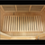 Golden Design Maxxus 3-Person Low EMF FAR Infrared Sauna – Canadian Hemlock (MX-K306-01)