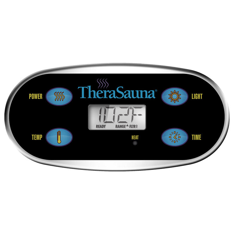 TheraSauna 1-Person FAR Infrared Sauna